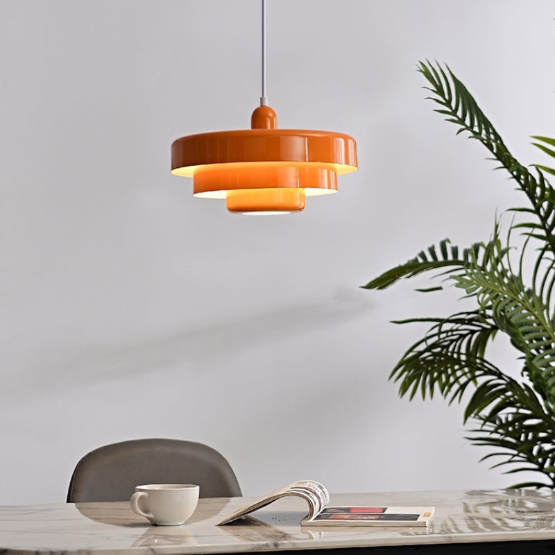 Nordic Macaron Rainbow Bauhaus Pendant Lamp S24