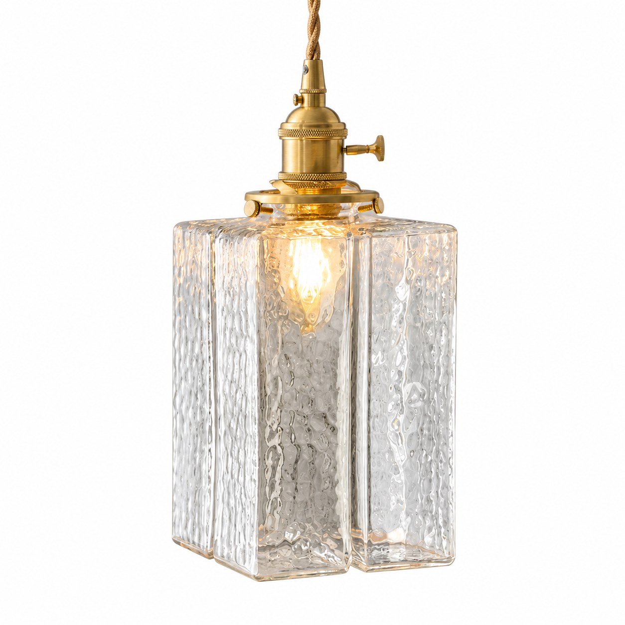 Large Clear Sugar Cube, Presale